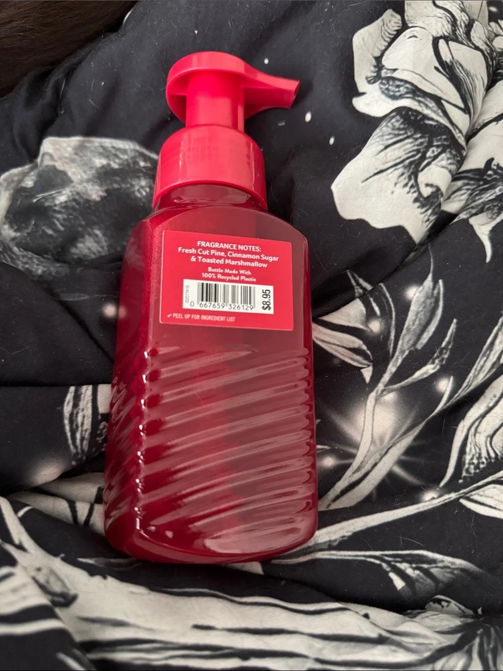 Bath & Body Works The Perfect Christmas Gentle Foaming Hand Soap